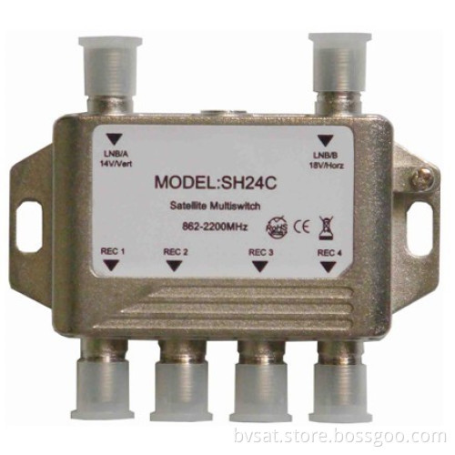 Satellite Multi Direct-tv Satellite Switch